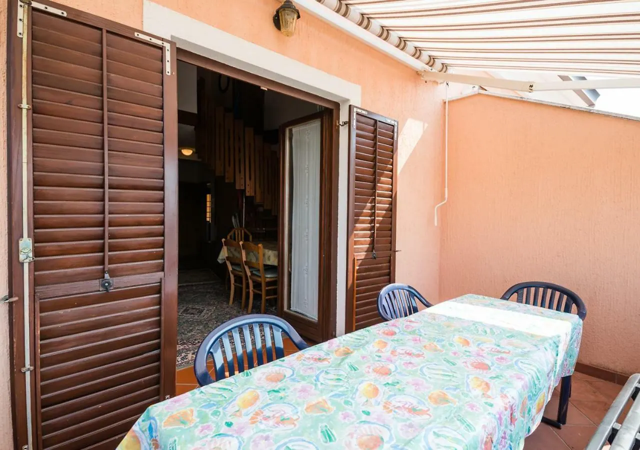 Apartmán App Cerneka Umag